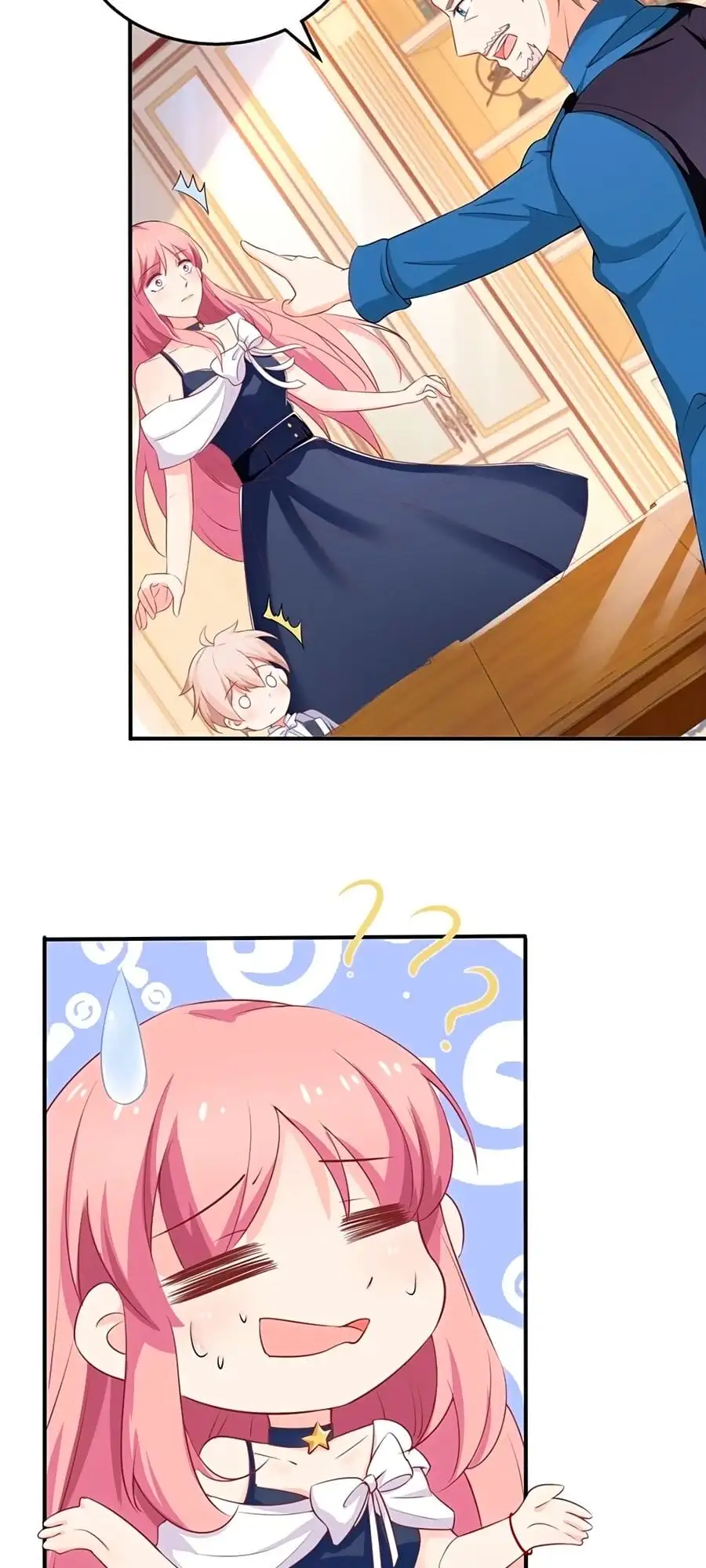 Truyện Tranh Một Thai Hai Bảo: Đưa Mami Về Nhà! trang 4