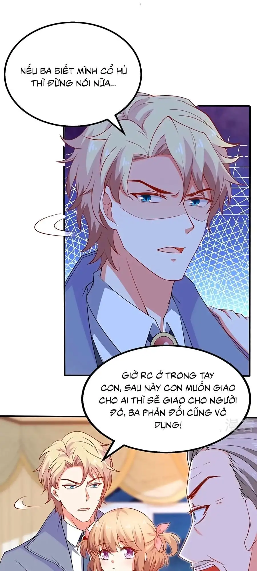 Truyện Tranh Một Thai Hai Bảo: Đưa Mami Về Nhà! trang 4