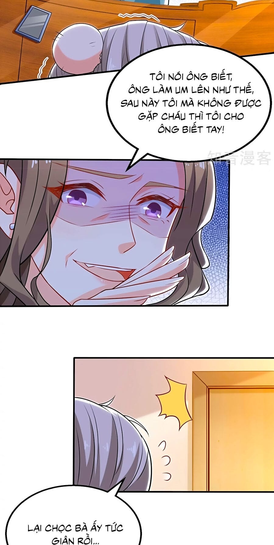 Truyện Tranh Một Thai Hai Bảo: Đưa Mami Về Nhà! trang 4