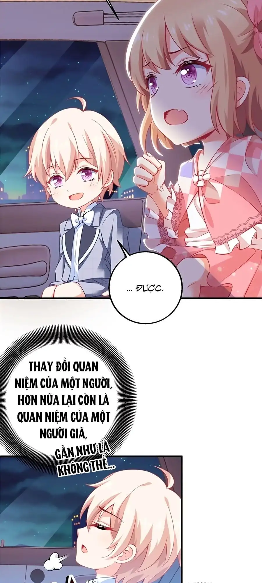 Truyện Tranh Một Thai Hai Bảo: Đưa Mami Về Nhà! trang 4