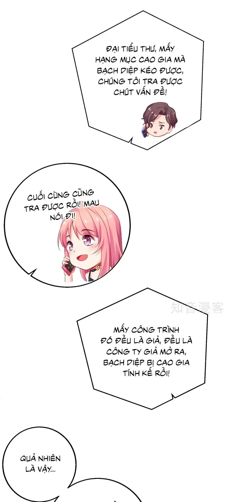 Truyện Tranh Một Thai Hai Bảo: Đưa Mami Về Nhà! trang 4