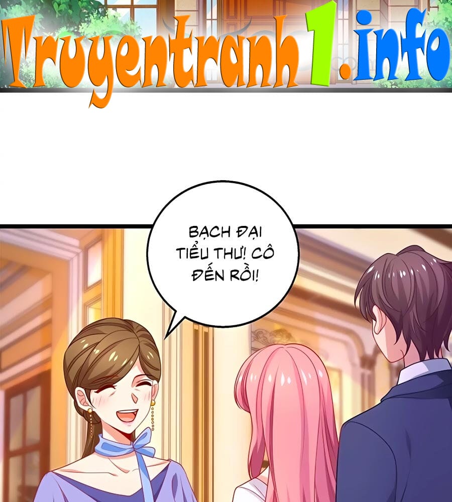 Truyện Tranh Một Thai Hai Bảo: Đưa Mami Về Nhà! trang 4