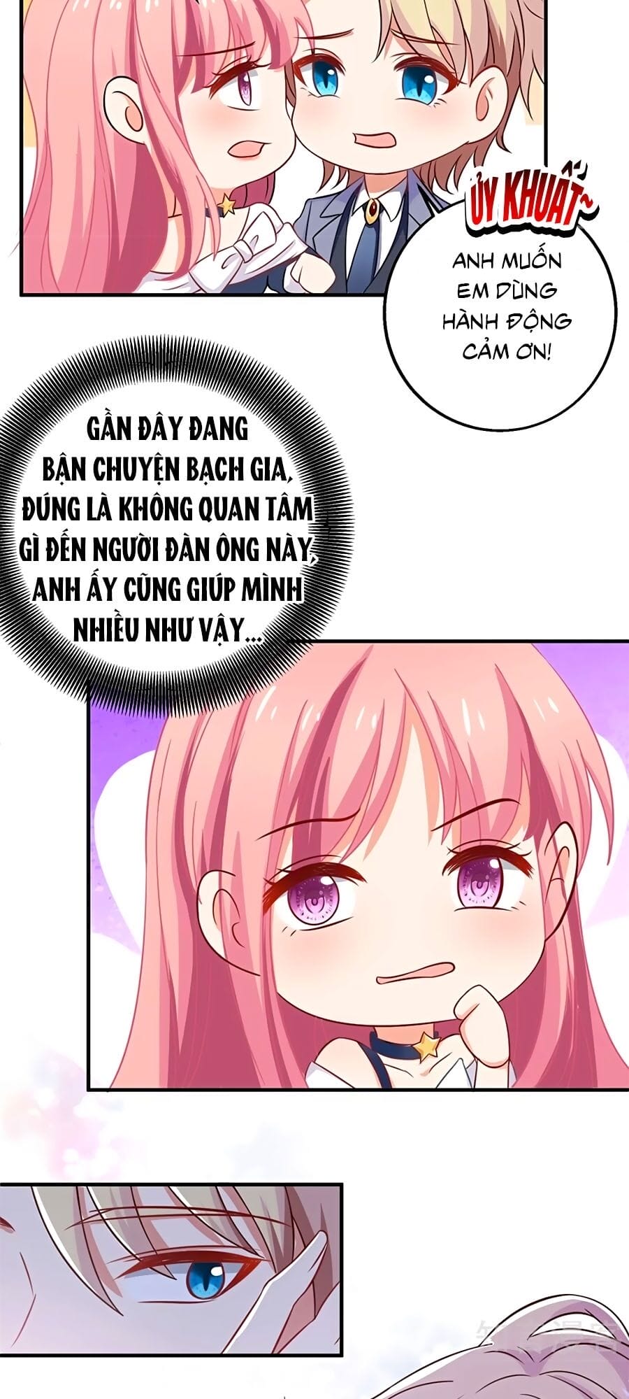 Truyện Tranh Một Thai Hai Bảo: Đưa Mami Về Nhà! trang 4