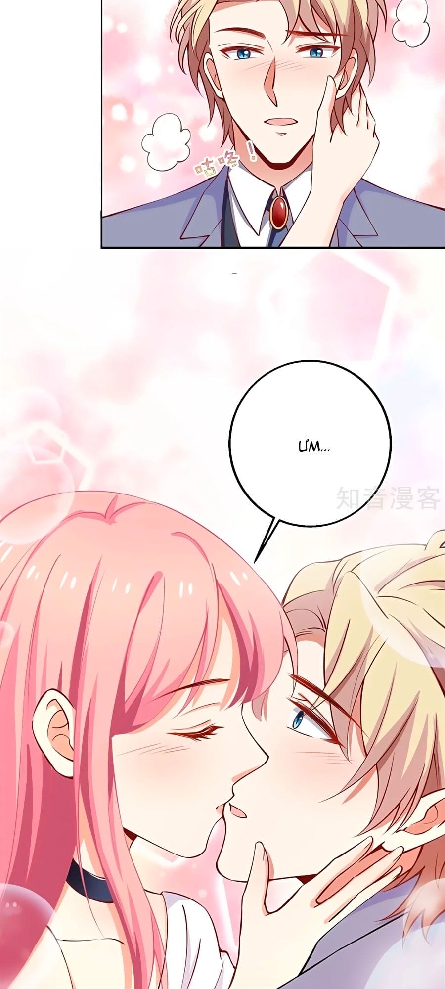 Truyện Tranh Một Thai Hai Bảo: Đưa Mami Về Nhà! trang 4