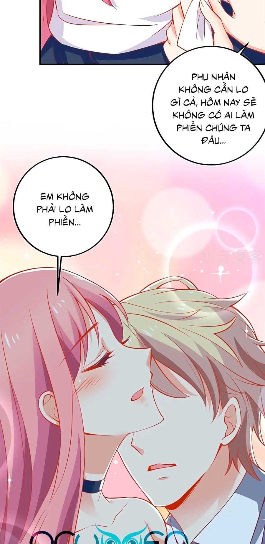 Truyện Tranh Một Thai Hai Bảo: Đưa Mami Về Nhà! trang 4