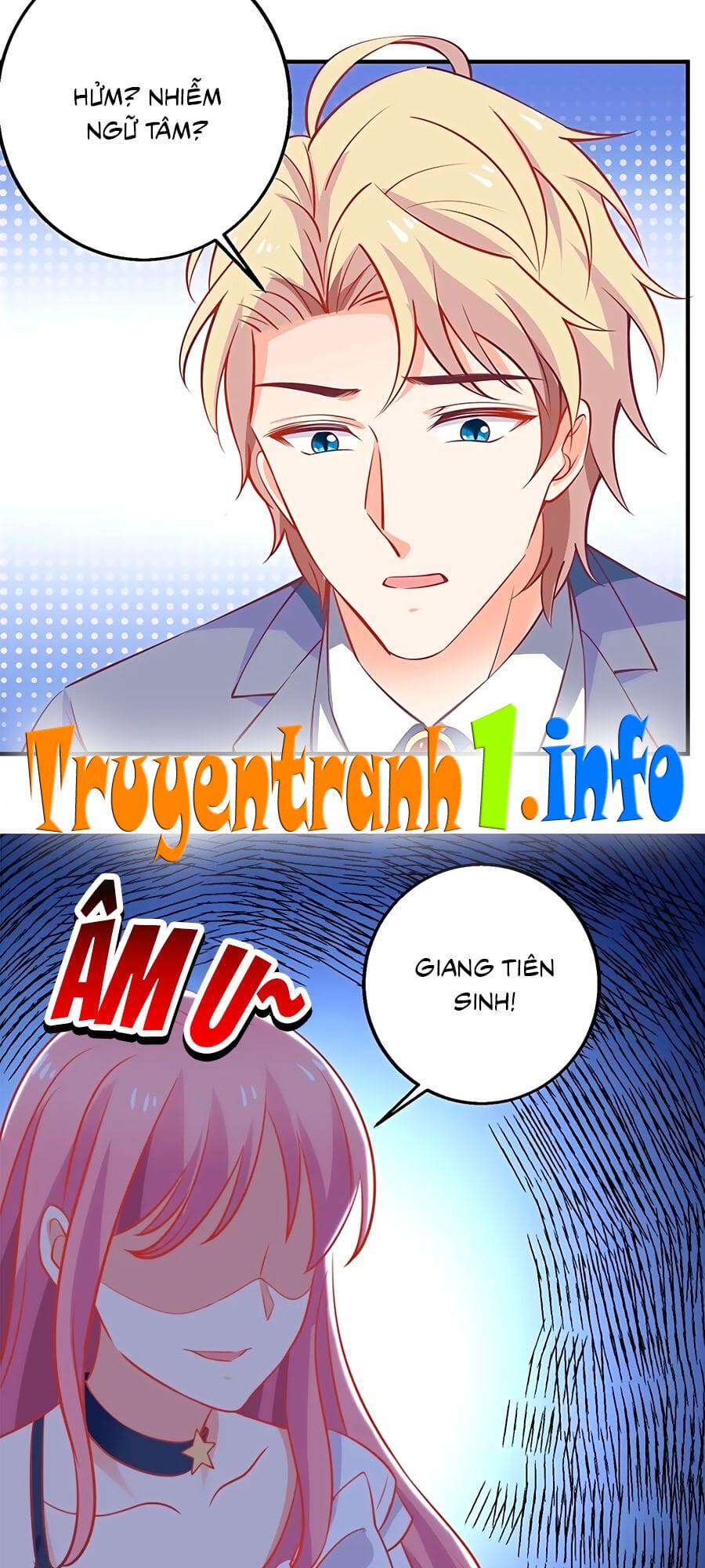 Truyện Tranh Một Thai Hai Bảo: Đưa Mami Về Nhà! trang 4