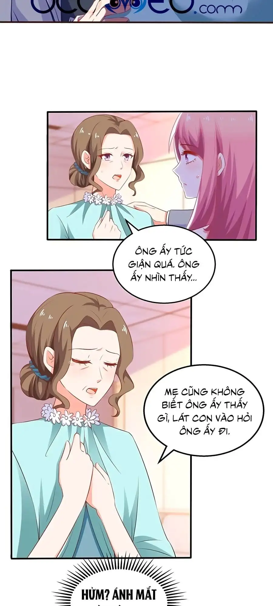 Truyện Tranh Một Thai Hai Bảo: Đưa Mami Về Nhà! trang 4