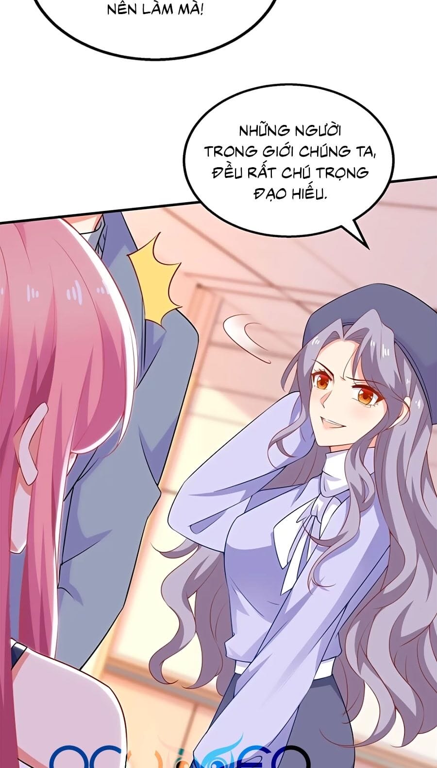 Truyện Tranh Một Thai Hai Bảo: Đưa Mami Về Nhà! trang 4