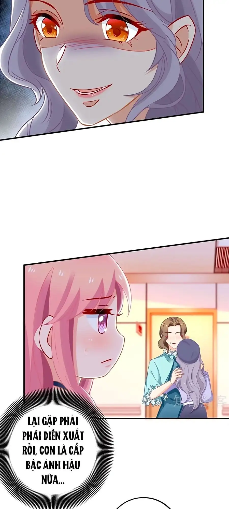 Truyện Tranh Một Thai Hai Bảo: Đưa Mami Về Nhà! trang 4