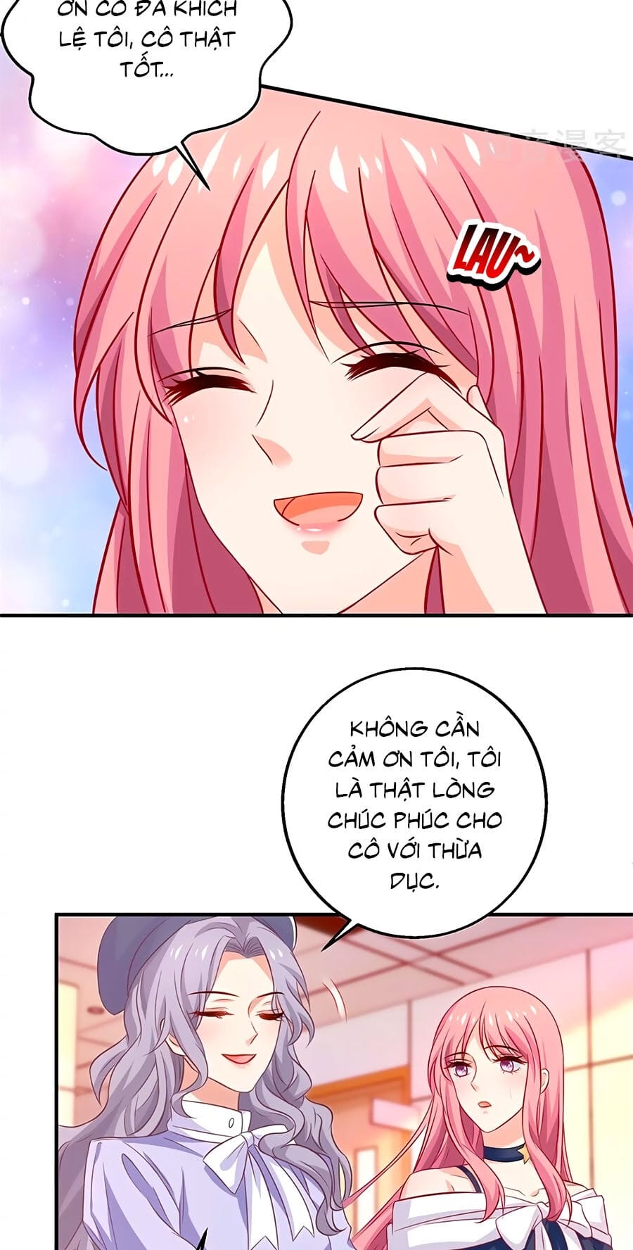 Truyện Tranh Một Thai Hai Bảo: Đưa Mami Về Nhà! trang 4