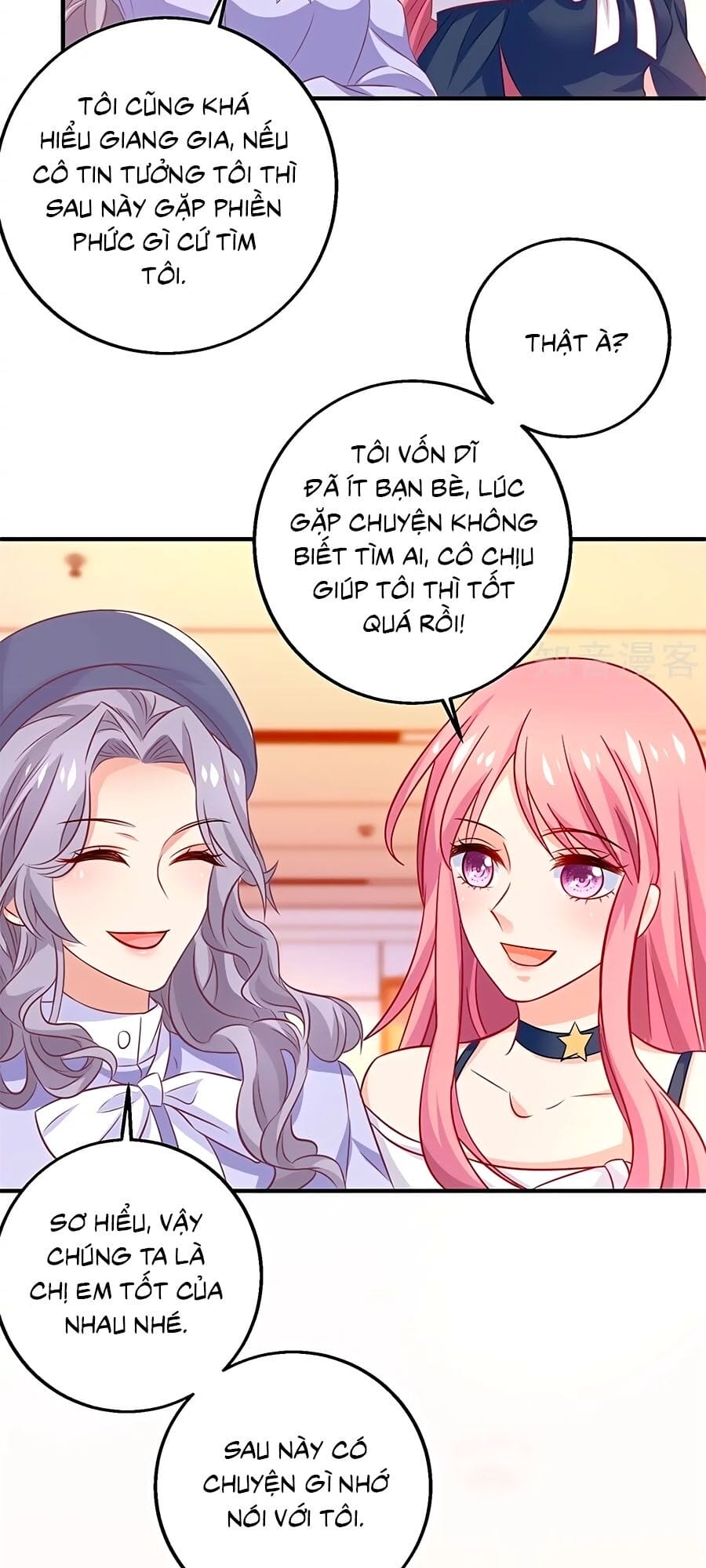 Truyện Tranh Một Thai Hai Bảo: Đưa Mami Về Nhà! trang 4