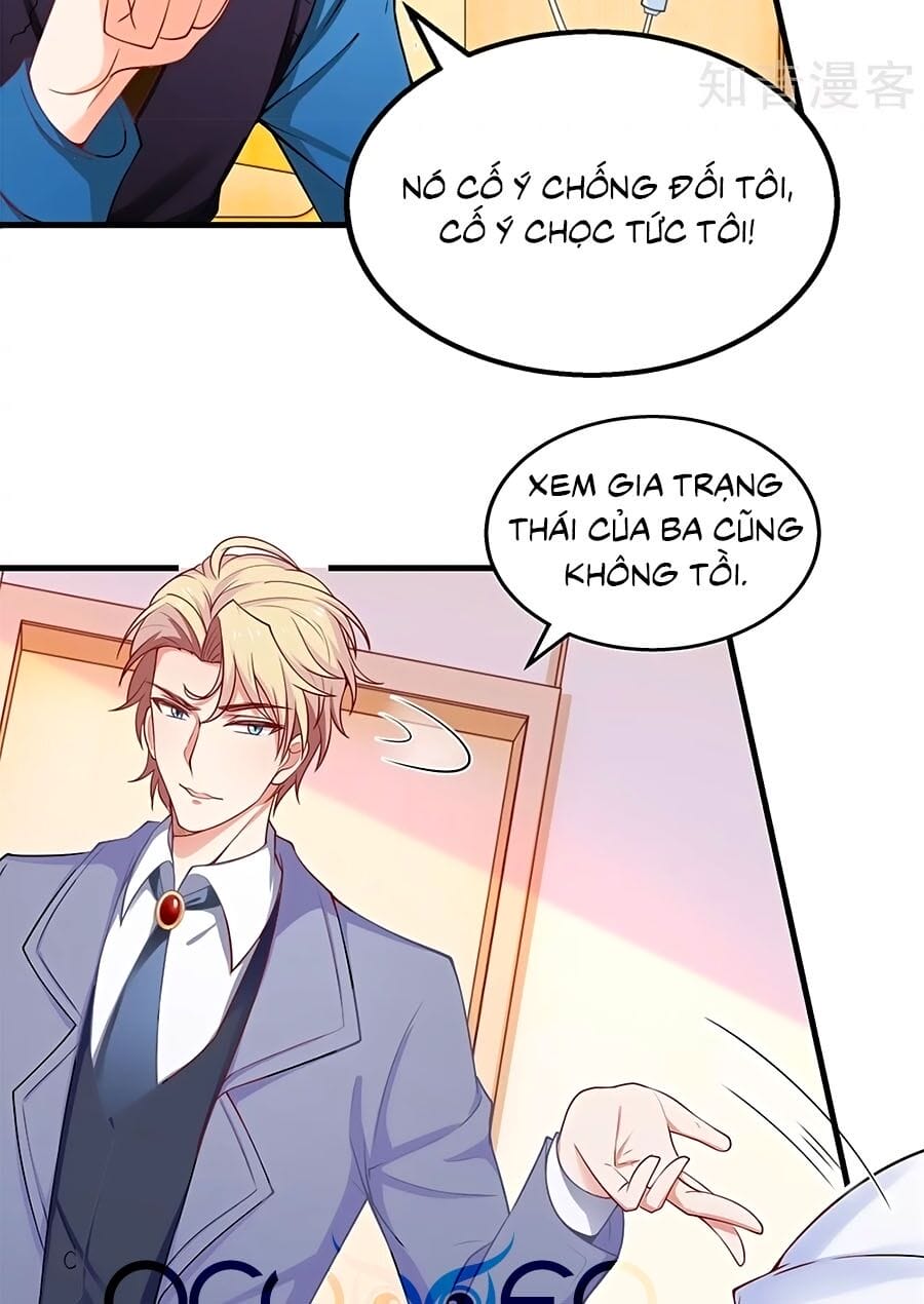 Truyện Tranh Một Thai Hai Bảo: Đưa Mami Về Nhà! trang 4