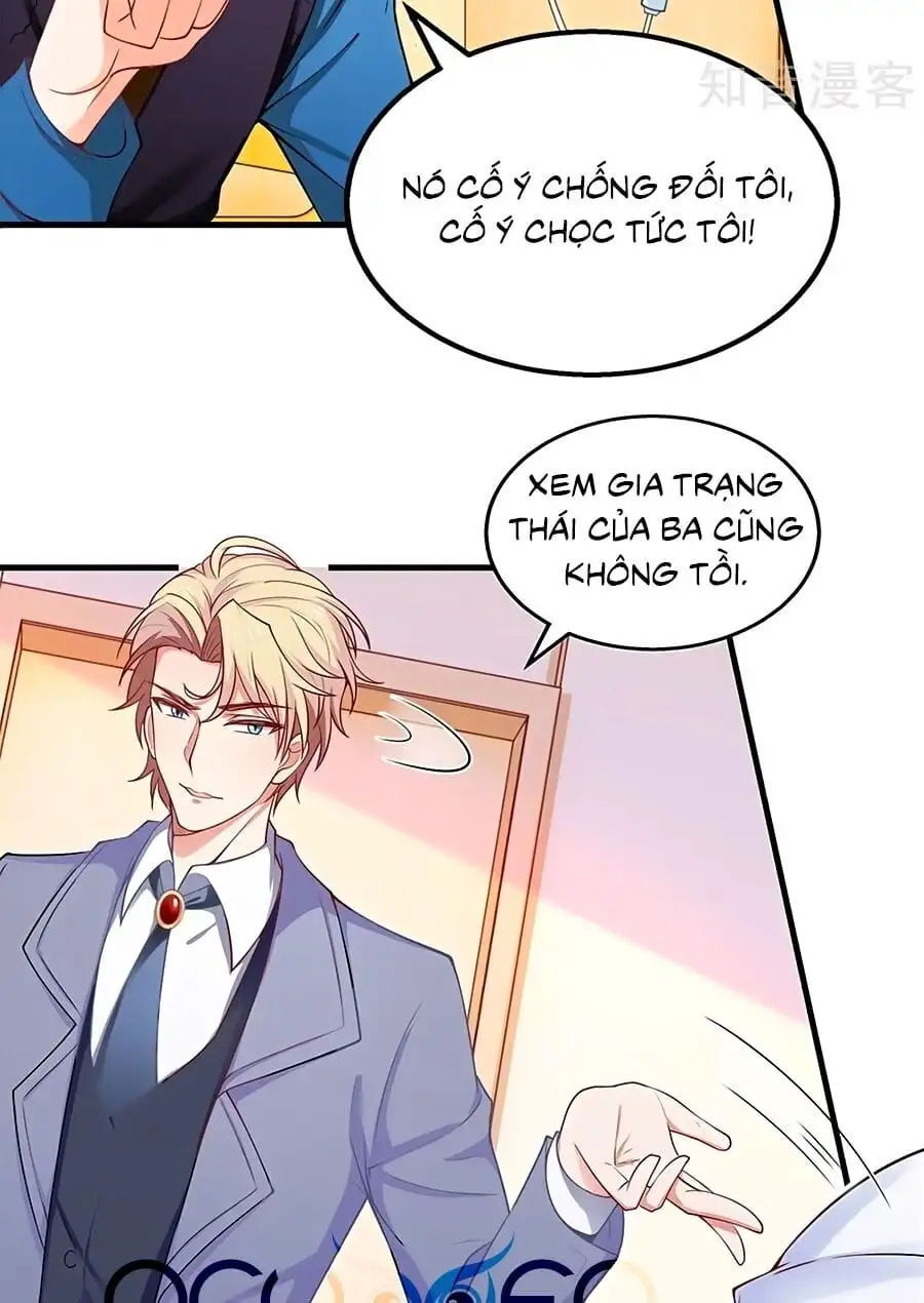 Truyện Tranh Một Thai Hai Bảo: Đưa Mami Về Nhà! trang 4