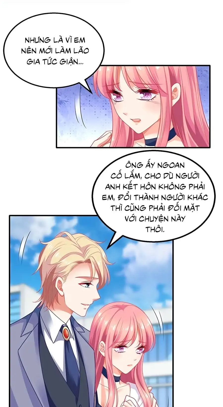 Truyện Tranh Một Thai Hai Bảo: Đưa Mami Về Nhà! trang 4