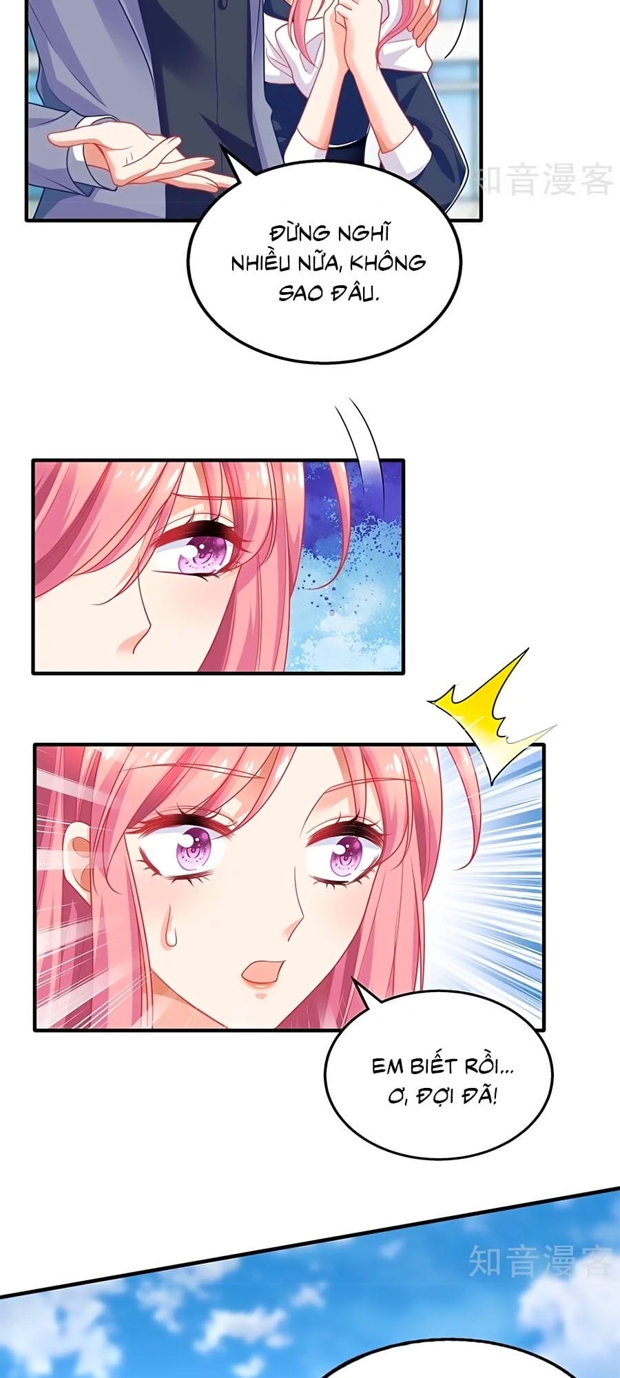 Truyện Tranh Một Thai Hai Bảo: Đưa Mami Về Nhà! trang 4