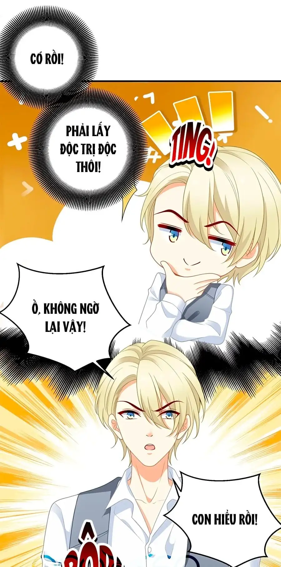 Truyện Tranh Một Thai Hai Bảo: Đưa Mami Về Nhà! trang 4