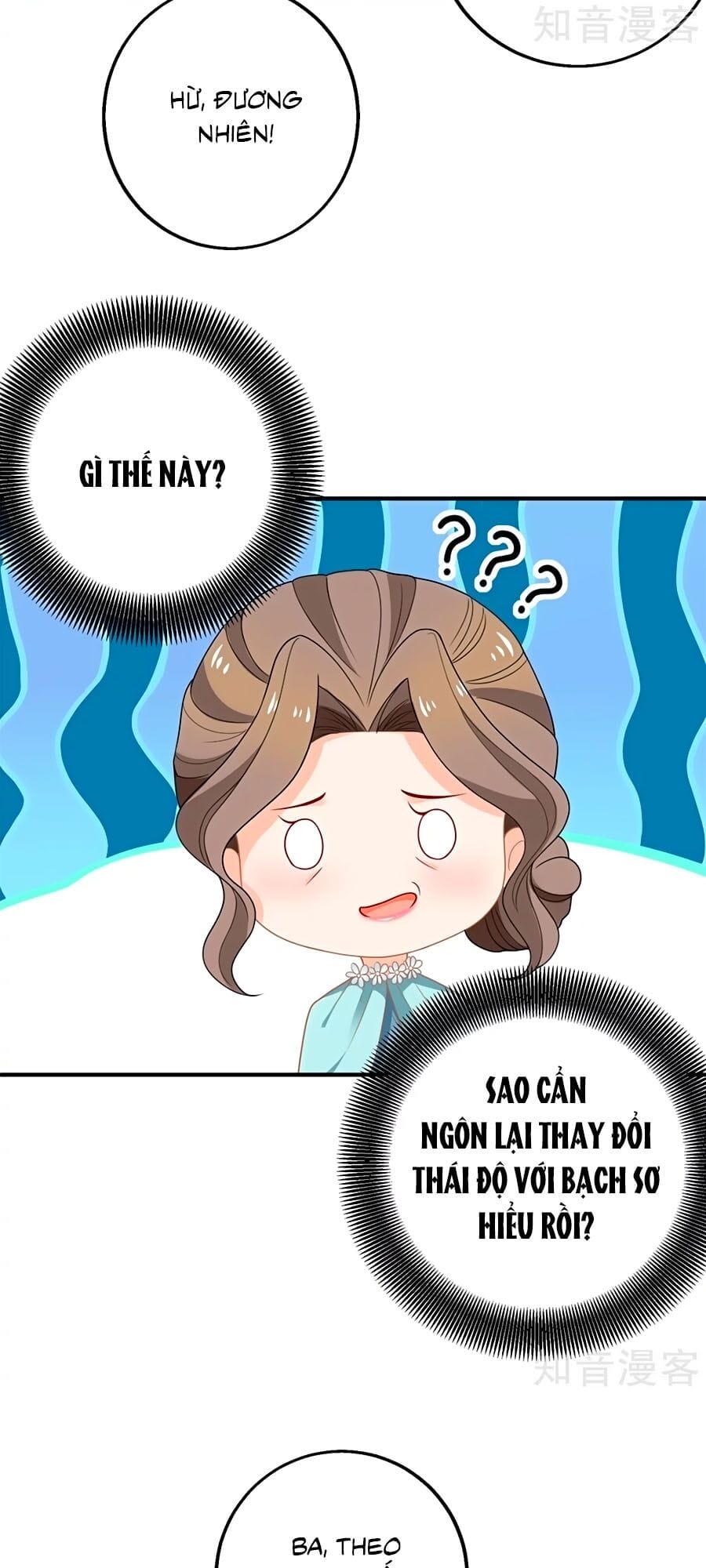 Truyện Tranh Một Thai Hai Bảo: Đưa Mami Về Nhà! trang 4