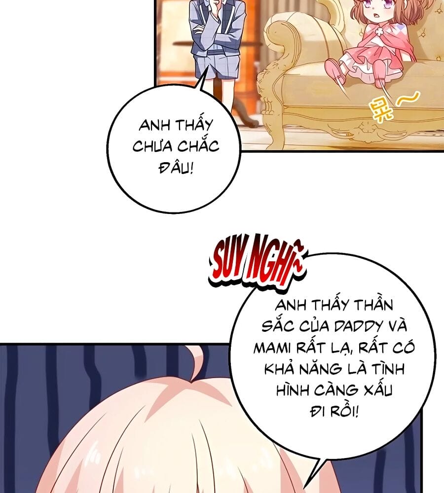 Truyện Tranh Một Thai Hai Bảo: Đưa Mami Về Nhà! trang 4