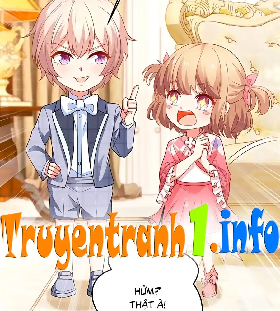 Truyện Tranh Một Thai Hai Bảo: Đưa Mami Về Nhà! trang 4