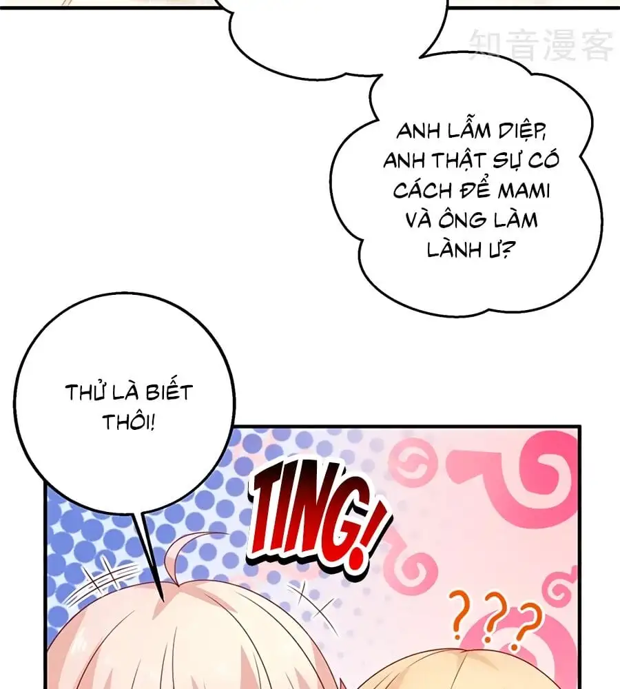 Truyện Tranh Một Thai Hai Bảo: Đưa Mami Về Nhà! trang 4