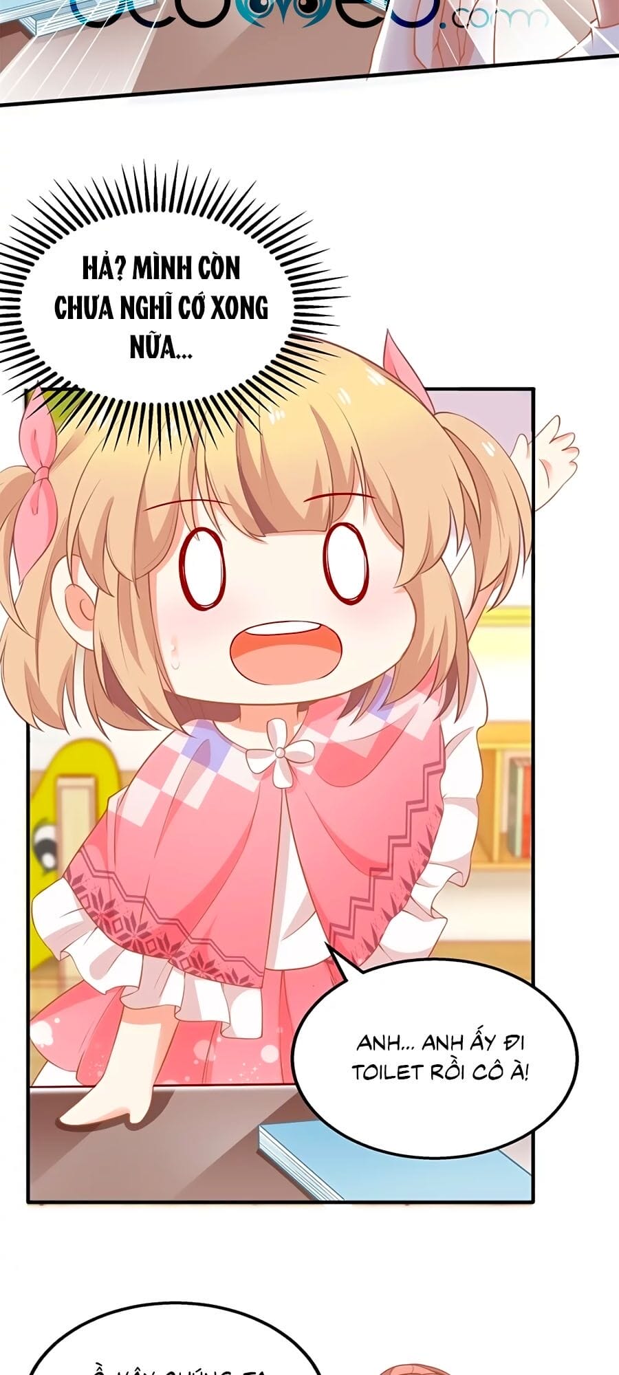 Truyện Tranh Một Thai Hai Bảo: Đưa Mami Về Nhà! trang 4