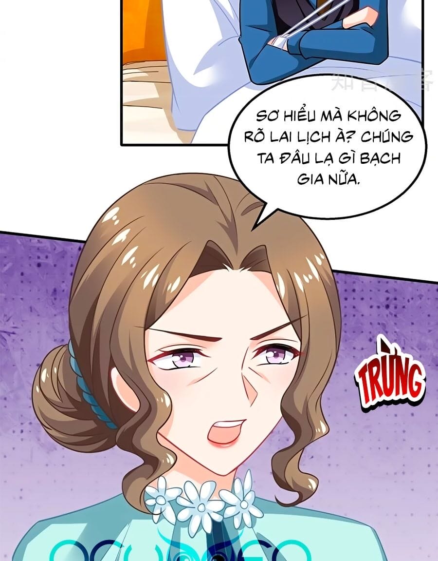 Truyện Tranh Một Thai Hai Bảo: Đưa Mami Về Nhà! trang 4