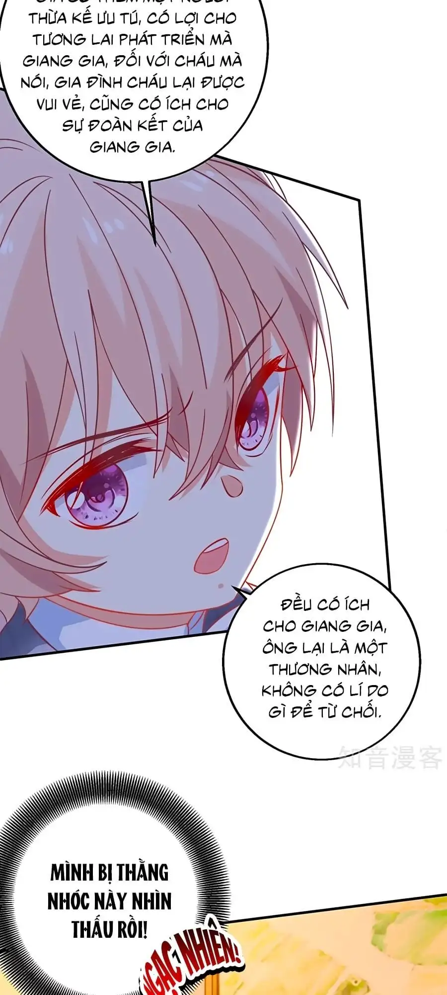 Truyện Tranh Một Thai Hai Bảo: Đưa Mami Về Nhà! trang 4