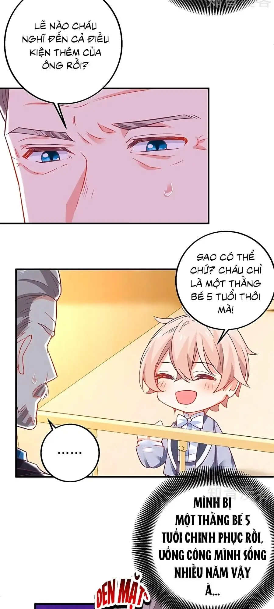 Truyện Tranh Một Thai Hai Bảo: Đưa Mami Về Nhà! trang 4