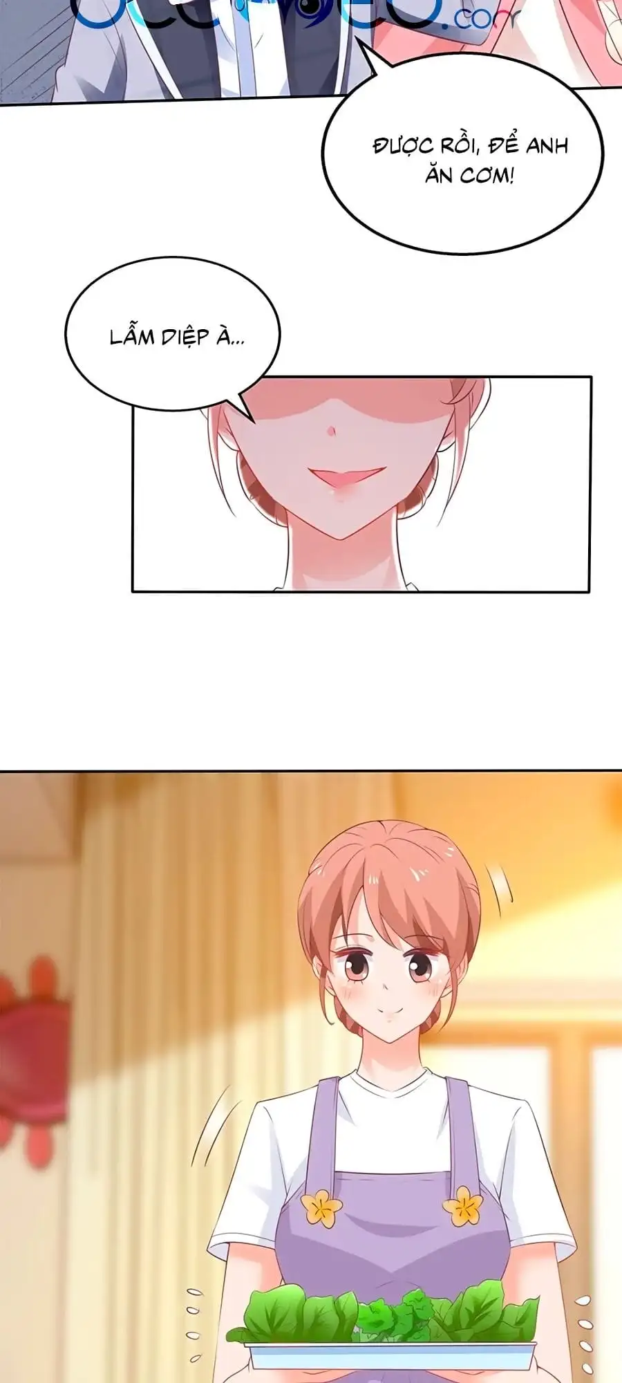 Truyện Tranh Một Thai Hai Bảo: Đưa Mami Về Nhà! trang 4