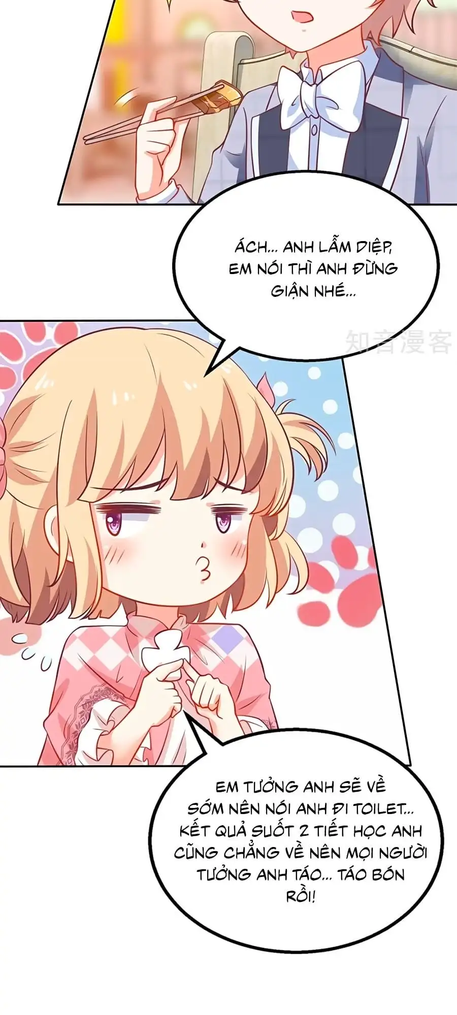 Truyện Tranh Một Thai Hai Bảo: Đưa Mami Về Nhà! trang 4