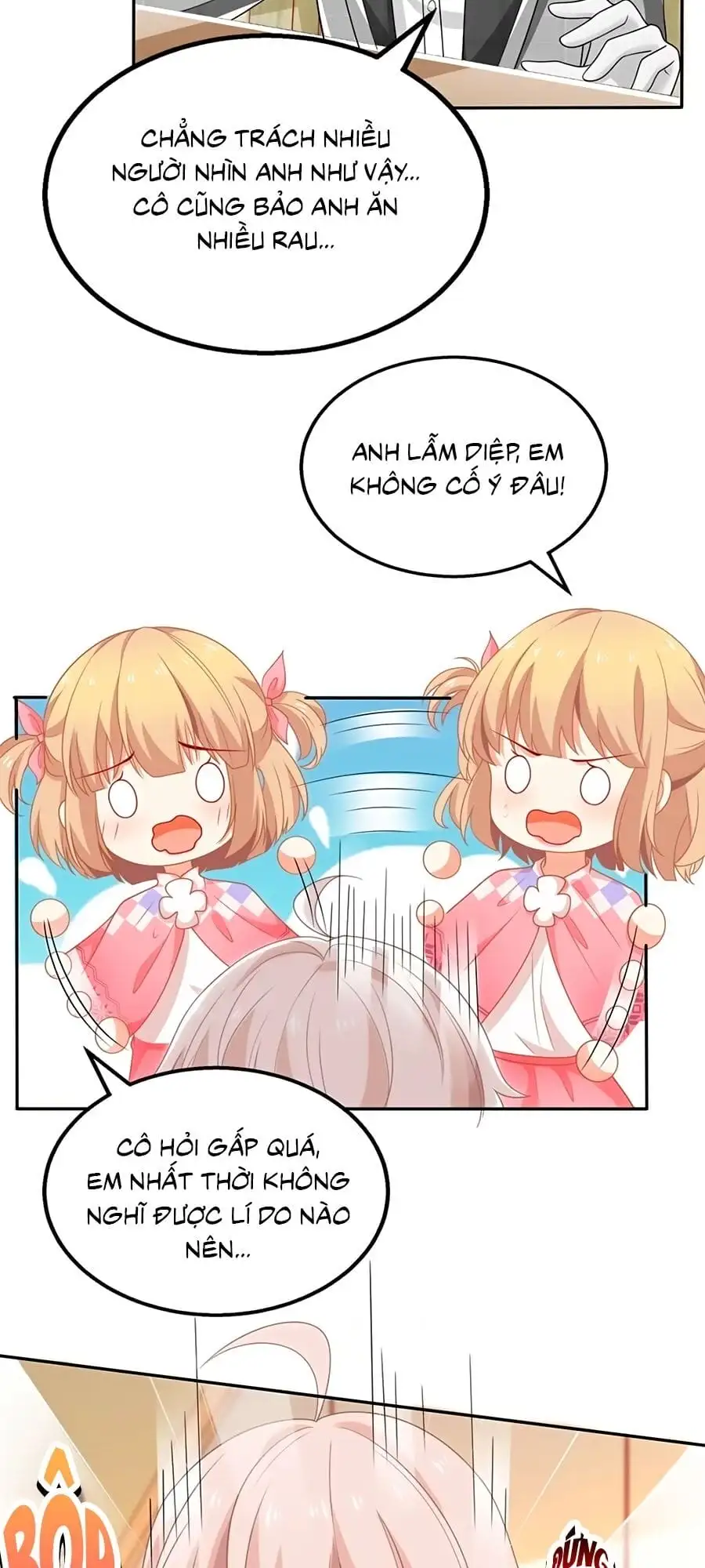 Truyện Tranh Một Thai Hai Bảo: Đưa Mami Về Nhà! trang 4