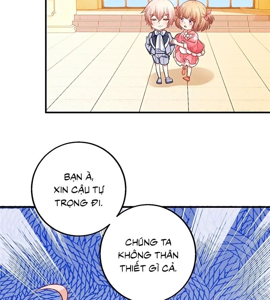 Truyện Tranh Một Thai Hai Bảo: Đưa Mami Về Nhà! trang 4