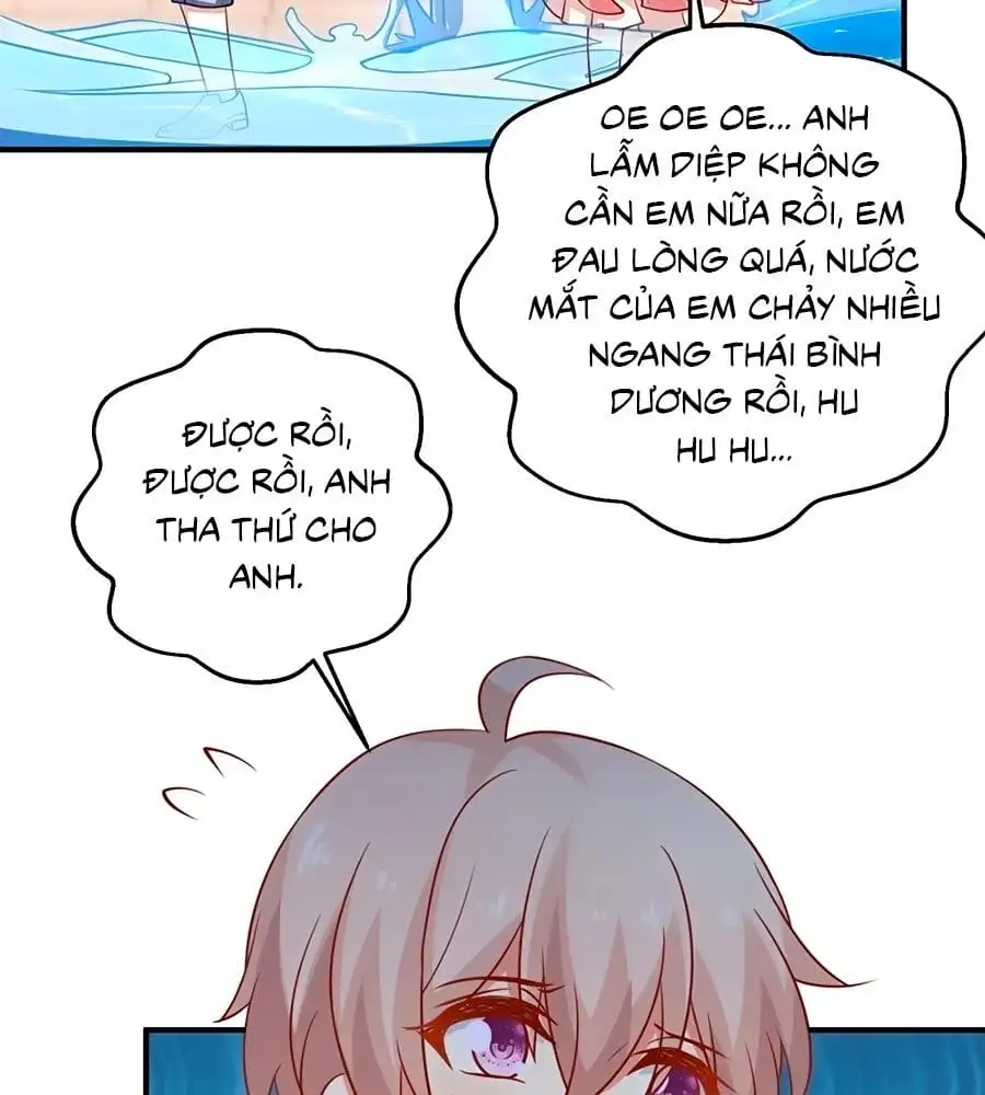 Truyện Tranh Một Thai Hai Bảo: Đưa Mami Về Nhà! trang 4