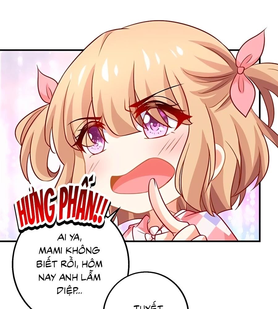Truyện Tranh Một Thai Hai Bảo: Đưa Mami Về Nhà! trang 4