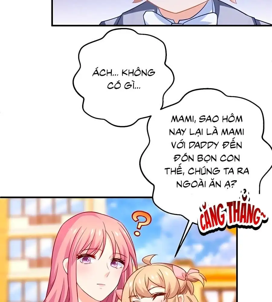Truyện Tranh Một Thai Hai Bảo: Đưa Mami Về Nhà! trang 4