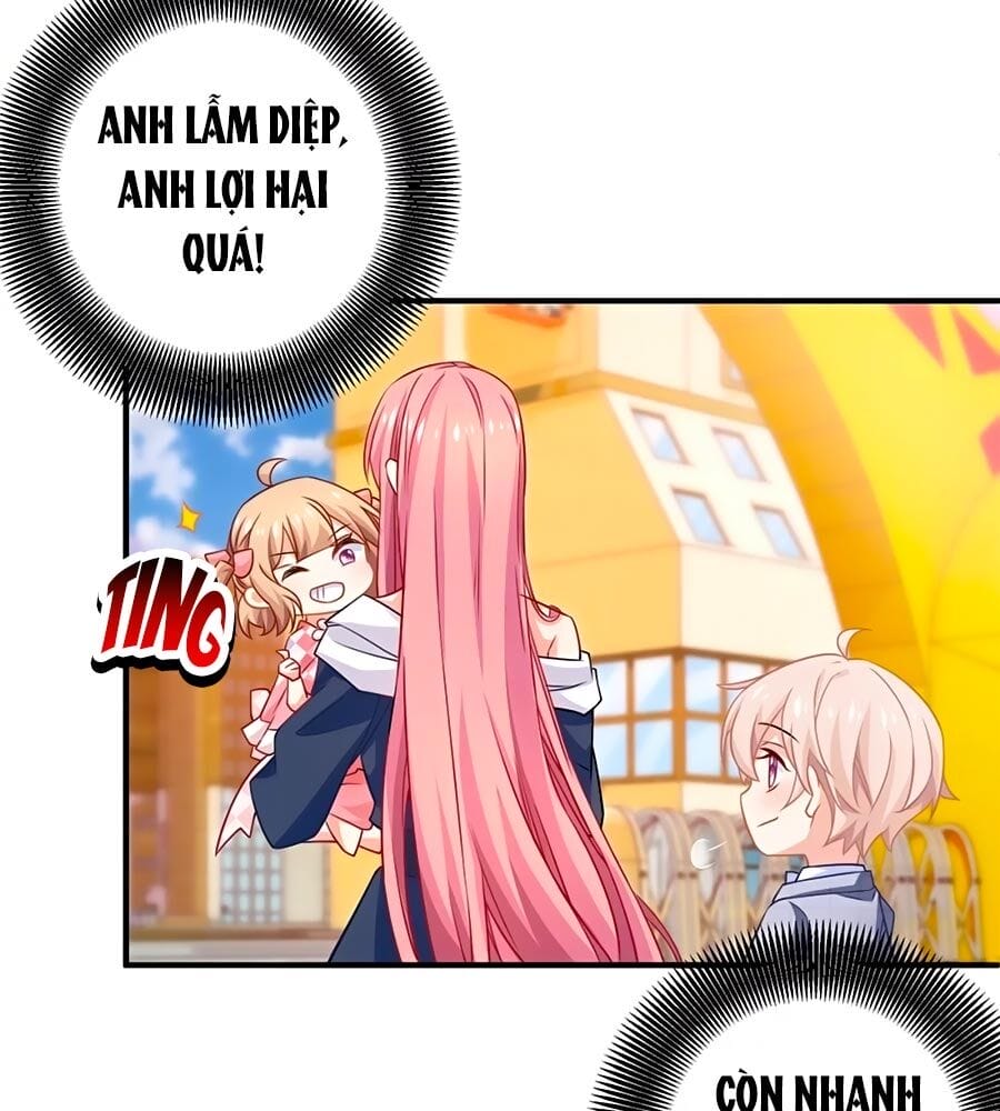 Truyện Tranh Một Thai Hai Bảo: Đưa Mami Về Nhà! trang 4