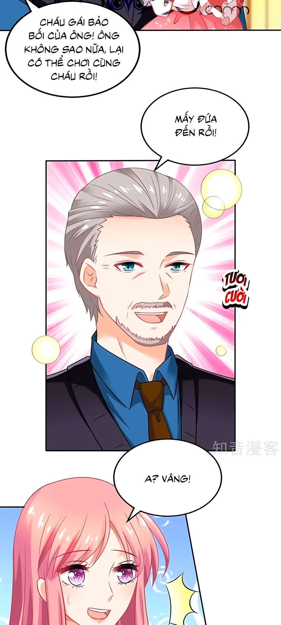 Truyện Tranh Một Thai Hai Bảo: Đưa Mami Về Nhà! trang 4