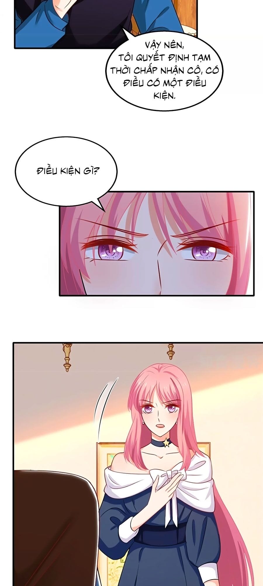 Truyện Tranh Một Thai Hai Bảo: Đưa Mami Về Nhà! trang 4