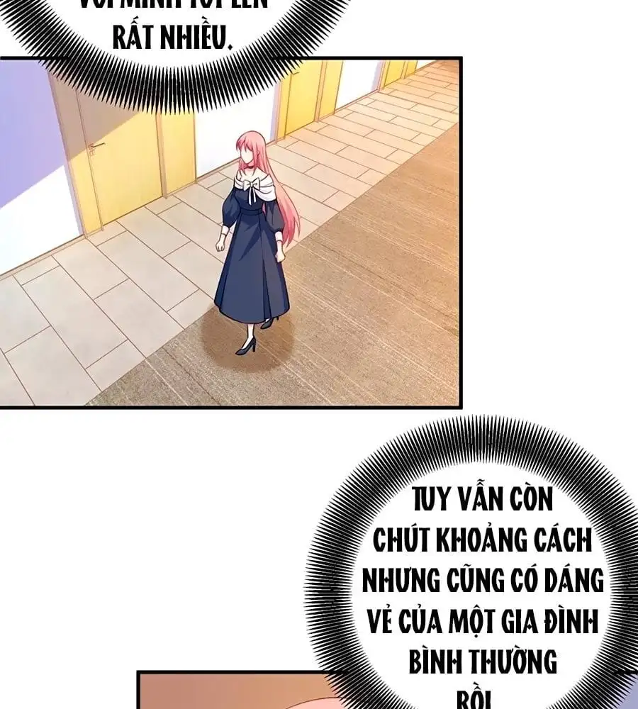 Truyện Tranh Một Thai Hai Bảo: Đưa Mami Về Nhà! trang 4