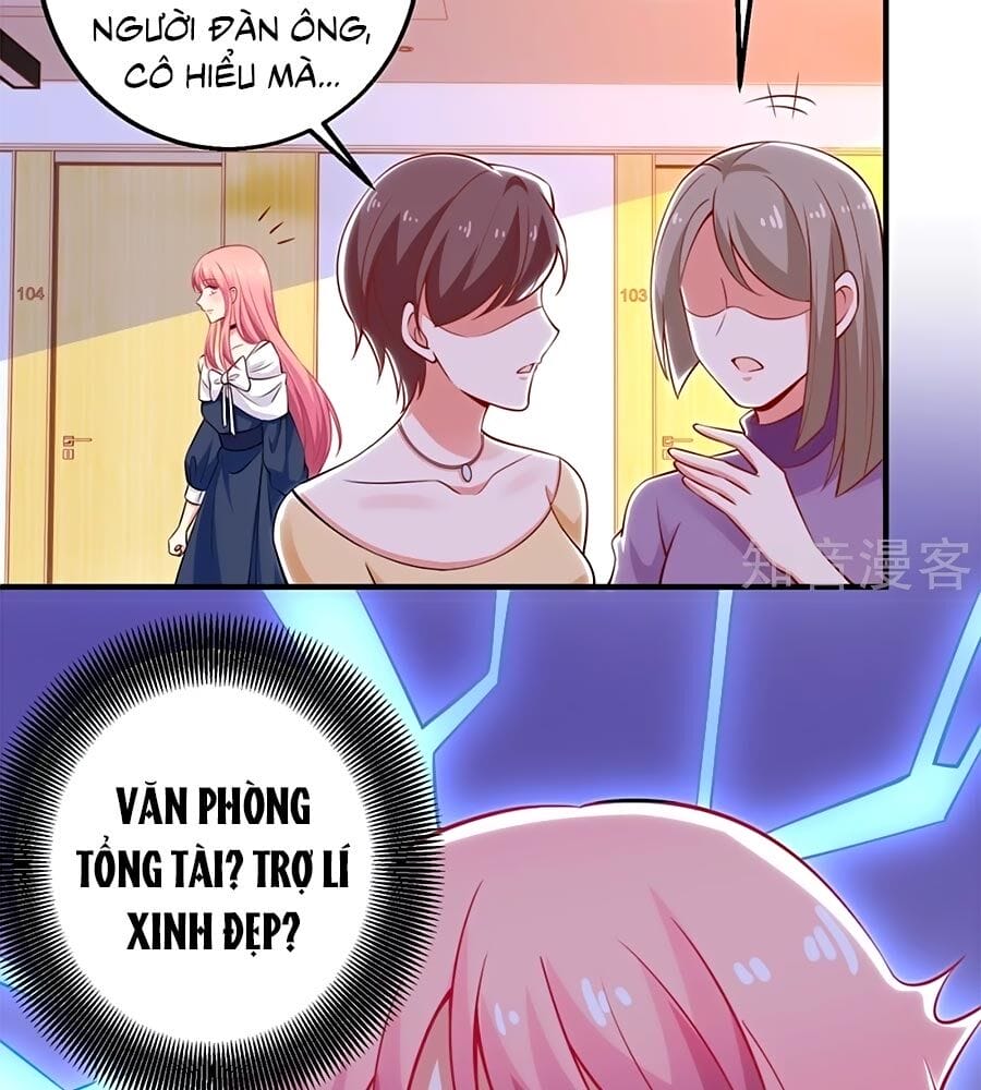 Truyện Tranh Một Thai Hai Bảo: Đưa Mami Về Nhà! trang 4