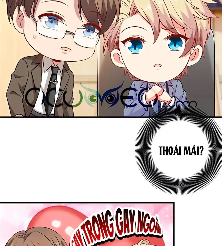 Truyện Tranh Một Thai Hai Bảo: Đưa Mami Về Nhà! trang 4