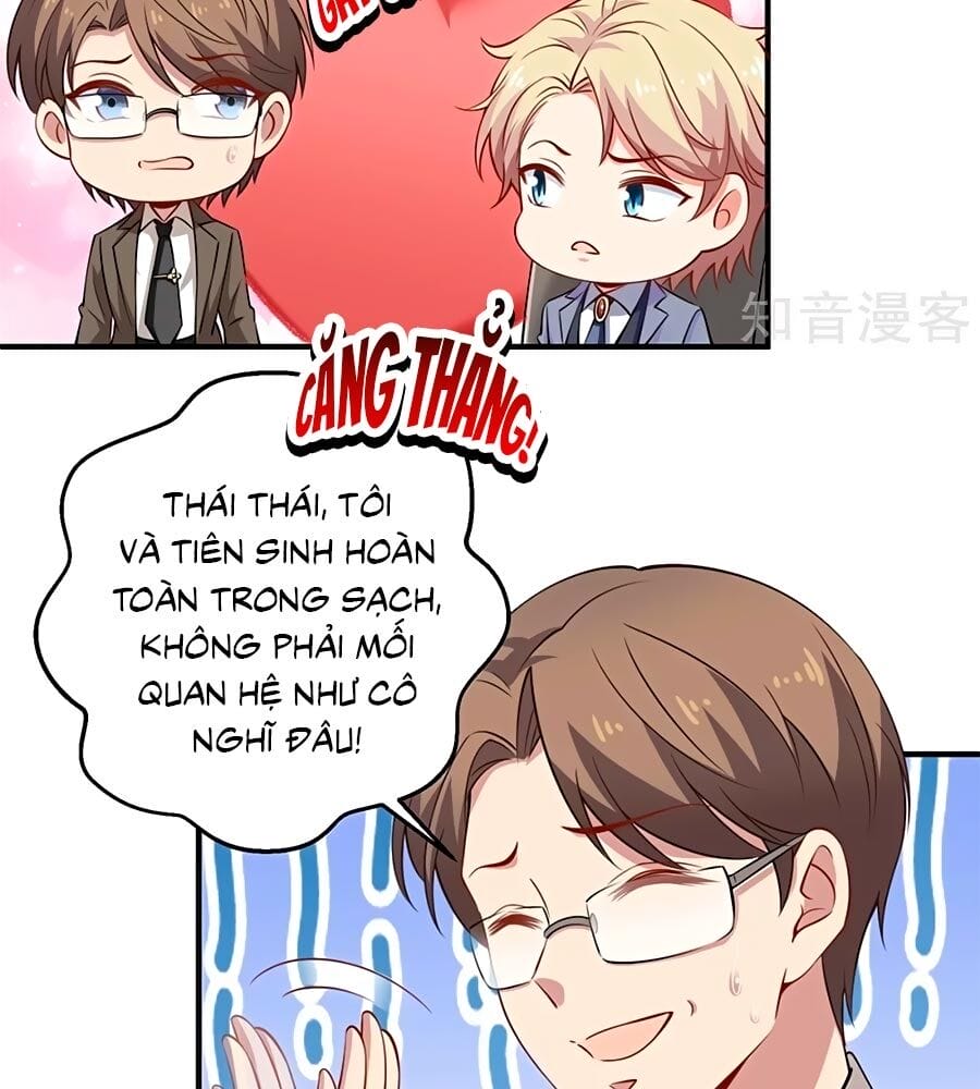 Truyện Tranh Một Thai Hai Bảo: Đưa Mami Về Nhà! trang 4