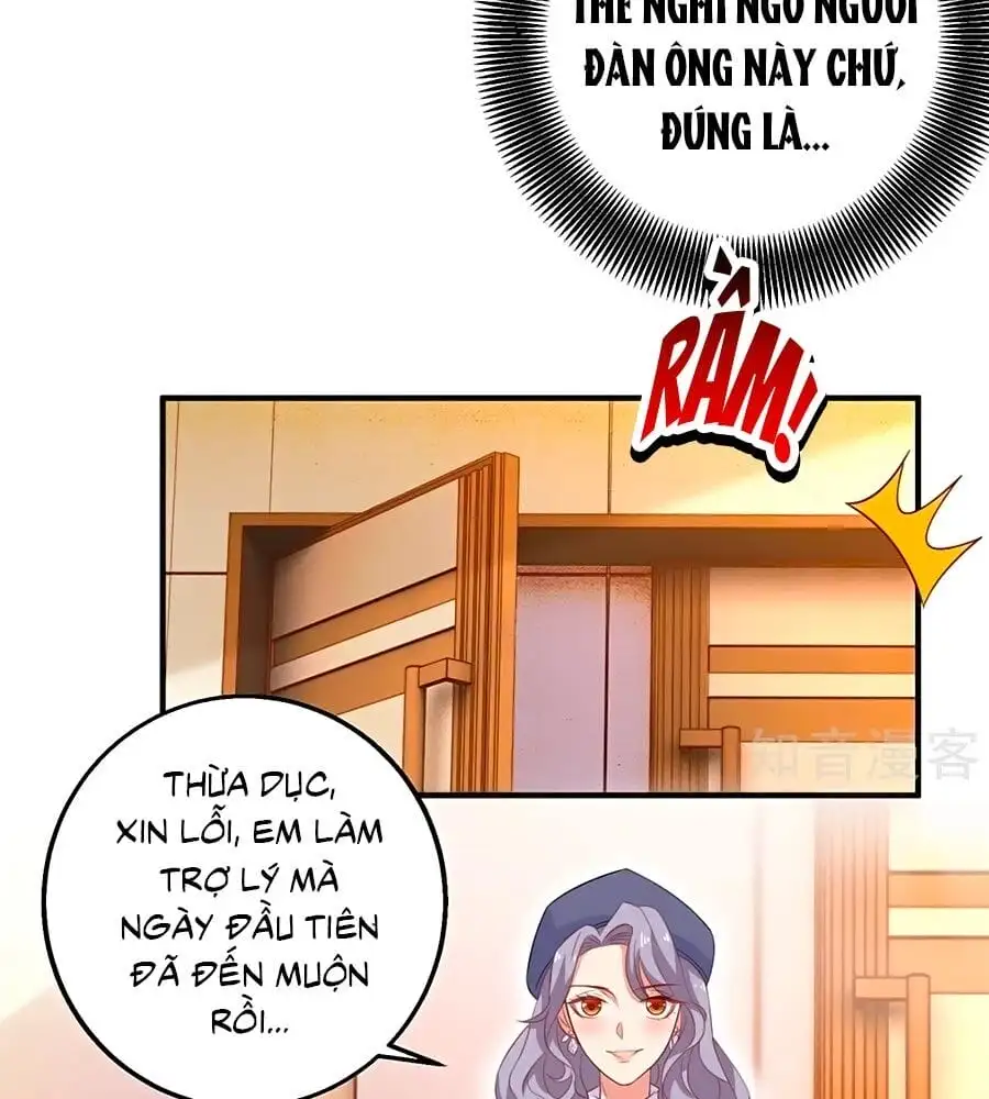 Truyện Tranh Một Thai Hai Bảo: Đưa Mami Về Nhà! trang 4