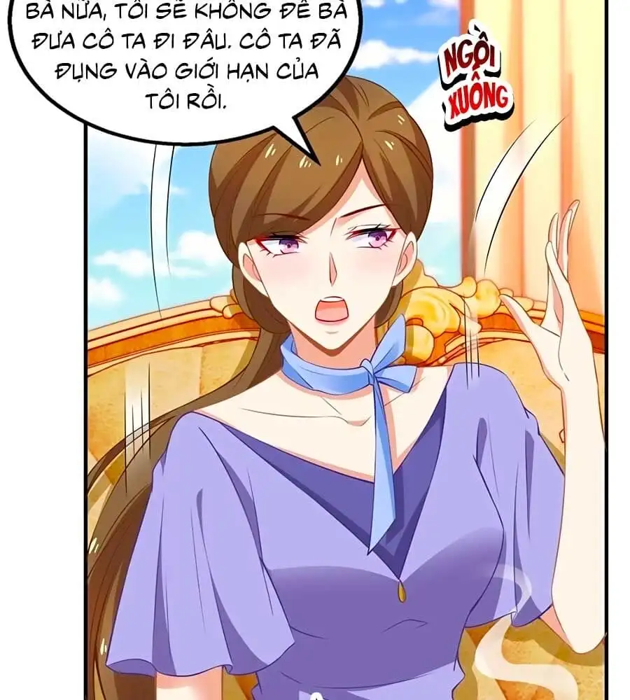 Truyện Tranh Một Thai Hai Bảo: Đưa Mami Về Nhà! trang 4