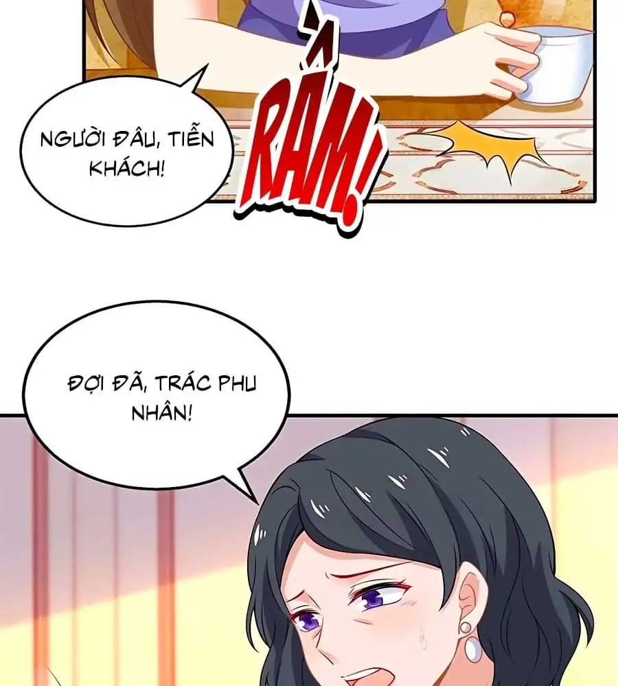 Truyện Tranh Một Thai Hai Bảo: Đưa Mami Về Nhà! trang 4