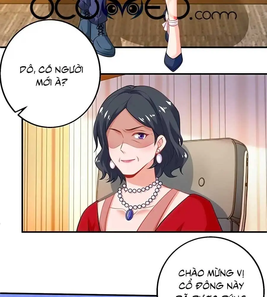 Truyện Tranh Một Thai Hai Bảo: Đưa Mami Về Nhà! trang 4