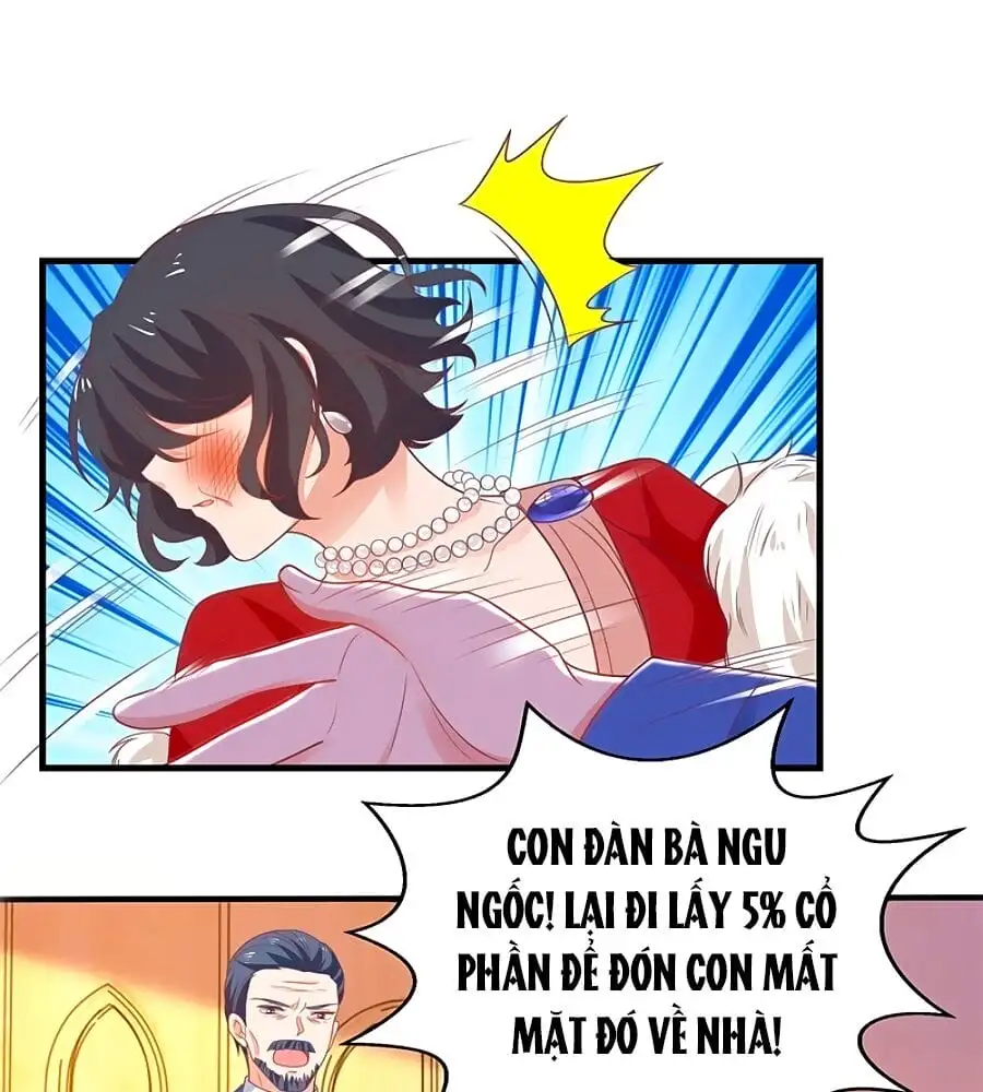 Truyện Tranh Một Thai Hai Bảo: Đưa Mami Về Nhà! trang 4