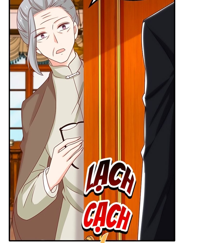 Truyện Tranh Một Thai Hai Bảo: Đưa Mami Về Nhà! trang 4