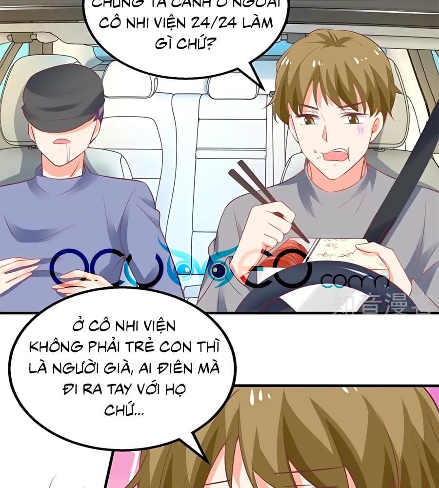 Truyện Tranh Một Thai Hai Bảo: Đưa Mami Về Nhà! trang 4