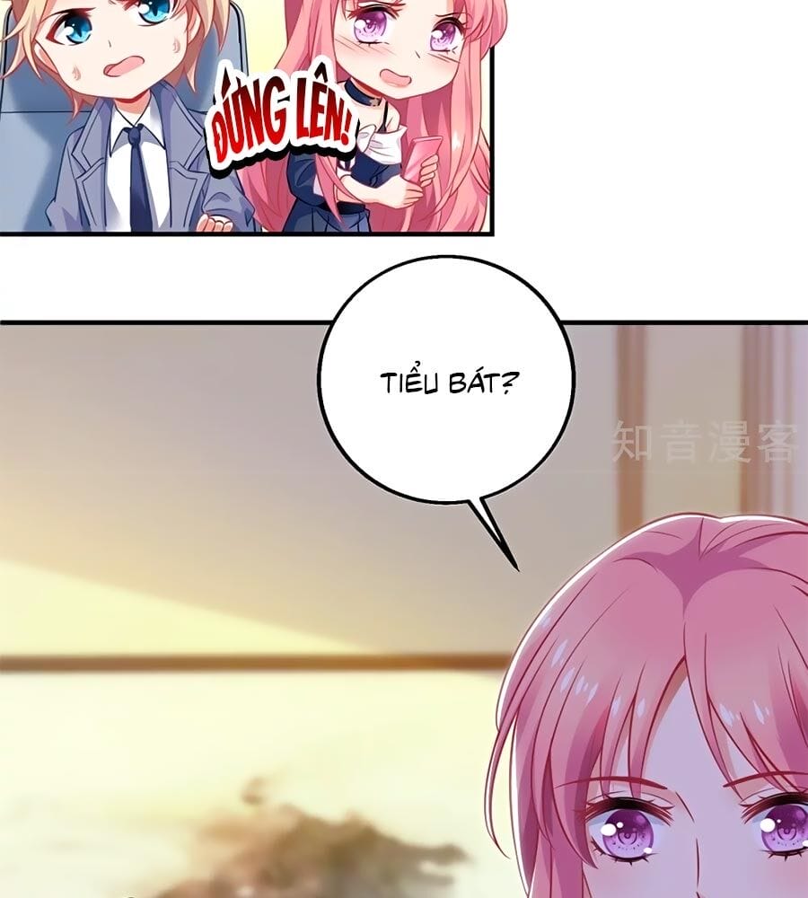 Truyện Tranh Một Thai Hai Bảo: Đưa Mami Về Nhà! trang 4